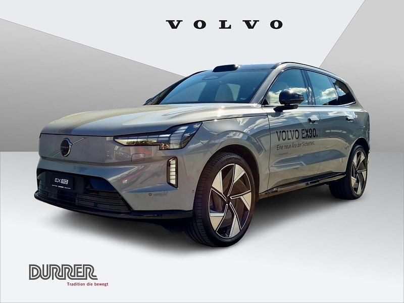 Grau Gebraucht 2024 Volvo EX90 Performance SUV | CHF 86’298 (Superpreis) - Bild 1/4