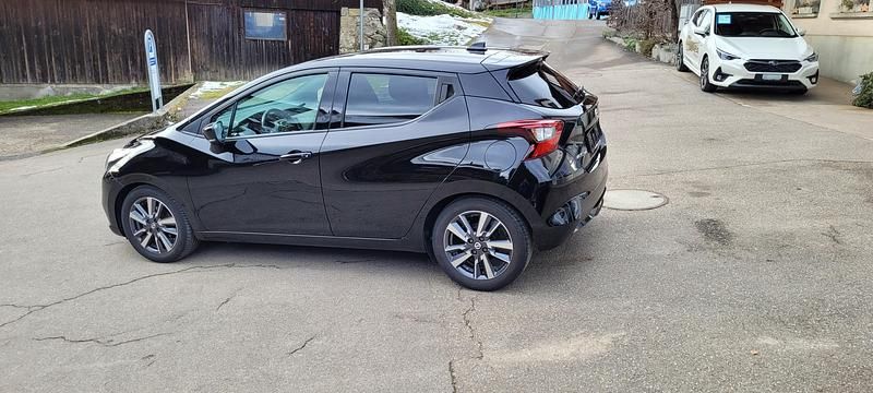 Gebraucht Nissan Micra N-Connecta 100 PS (73 kW) 2020