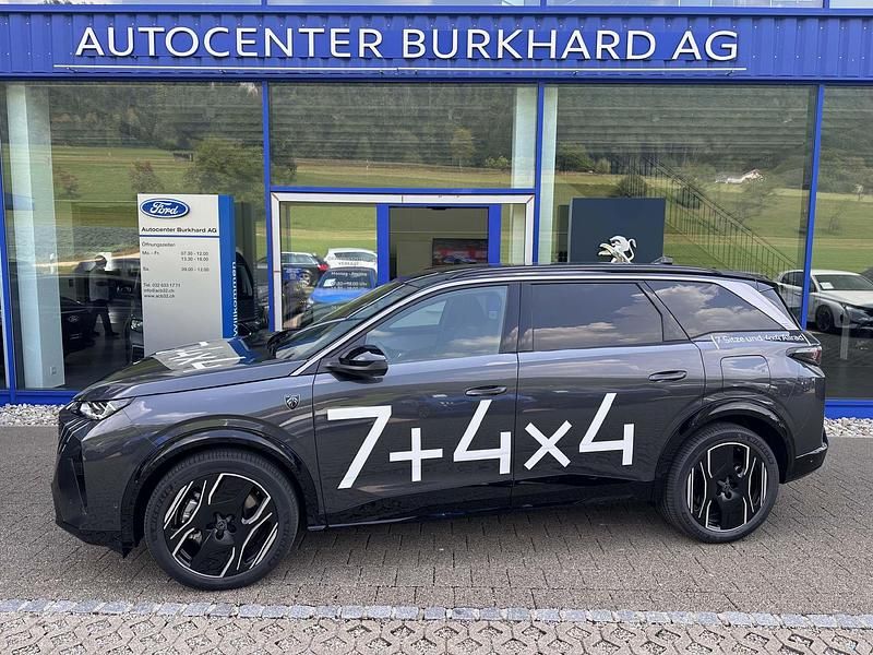 Neu 2025 Peugeot 5008 Van / Kleinbus | CHF 54’600 (Fairer Preis) - Bild 1/4