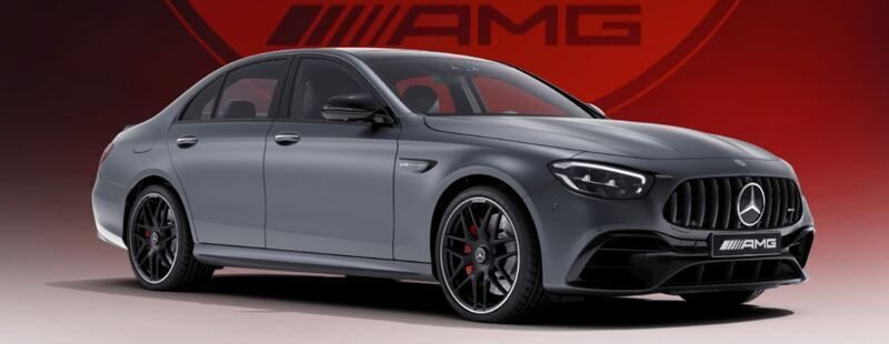 Gebraucht 2021 Mercedes E63S AMG AMG | CHF 89’000 - Bild 1/4