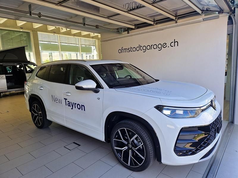 Gebraucht VW Tayron United 193 PS (141 kW) 2025 SUV
