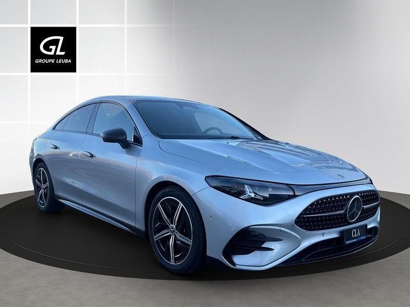 Neu Mercedes CLA200 163 PS (119 kW) 2026 Silber Limousine