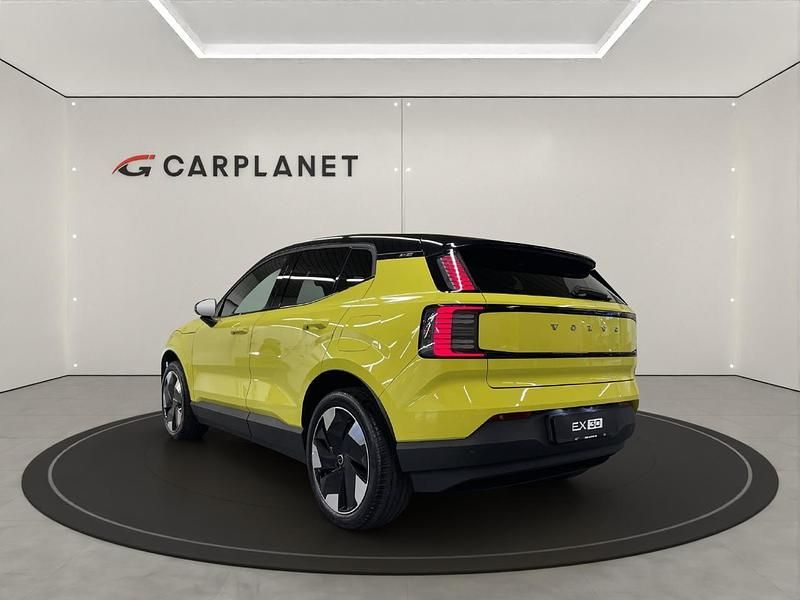 Gebraucht Volvo EX30 Plus 200 kW (272 PS) 2024 Gelb SUV