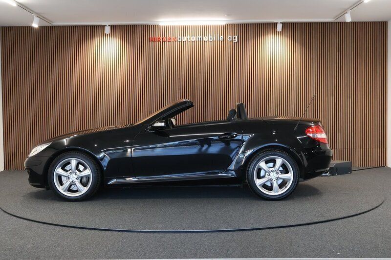 Gebraucht Mercedes SLK350 272 PS (200 kW) 2005 Cabrio