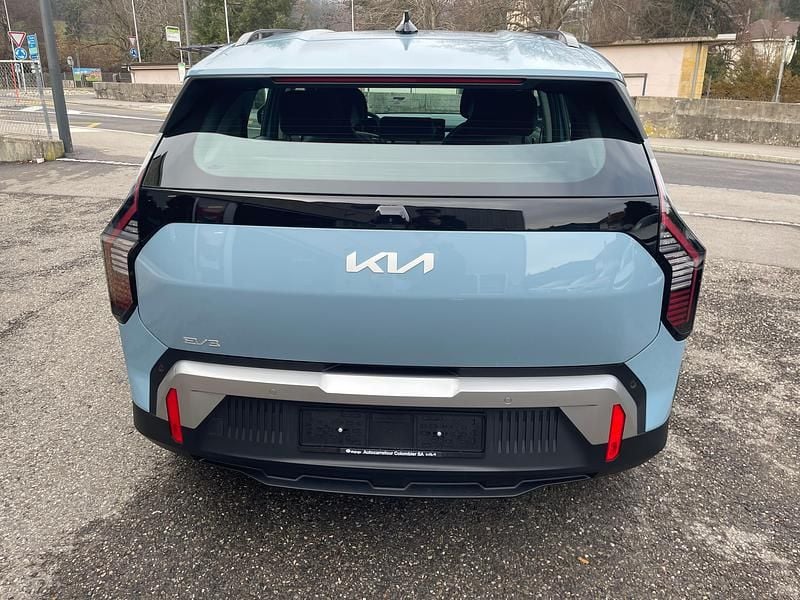 Neu Kia EV3 150 kW (204 PS) 2026 Blau SUV