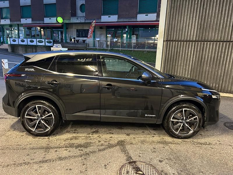 Gebraucht Nissan Qashqai 190 PS (139 kW) 2024 SUV