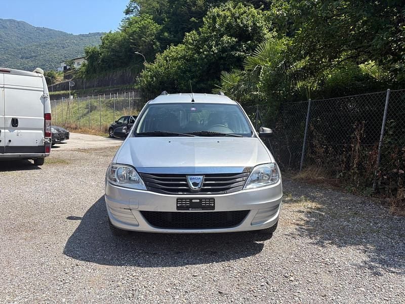 Gebraucht 2012 Dacia Logan | CHF 1’800 (Fairer Preis) - Bild 1/4