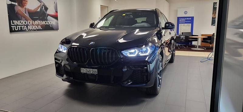 Gebraucht 2023 BMW X6 M Sport SUV | CHF 69’500 (Guter Preis) - Bild 1/3