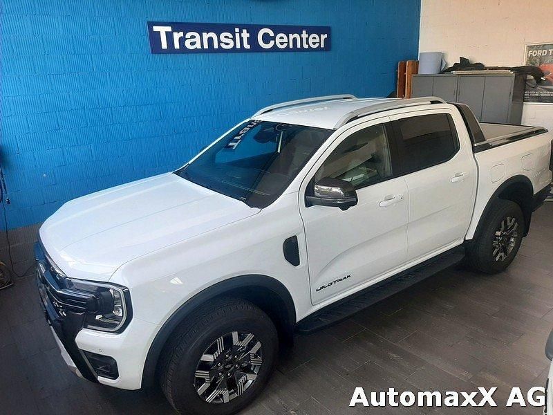 Neu Ford Ranger Wildtrack 281 PS (206 kW) 2025 Abholung