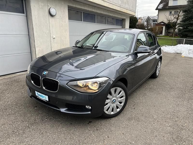 Gebraucht BMW 118 143 PS (105 kW) 2014 Kleinwagen