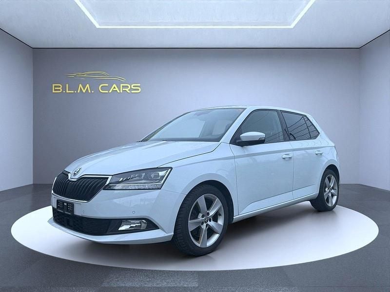 Gebraucht 2021 Skoda Fabia Style Kleinwagen | CHF 12’900 (Guter Preis) - Bild 1/4