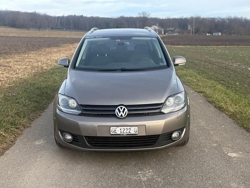 Gebraucht VW Golf Plus Cross Comfortline 122 PS (89 kW) 2011 Van / Kleinbus