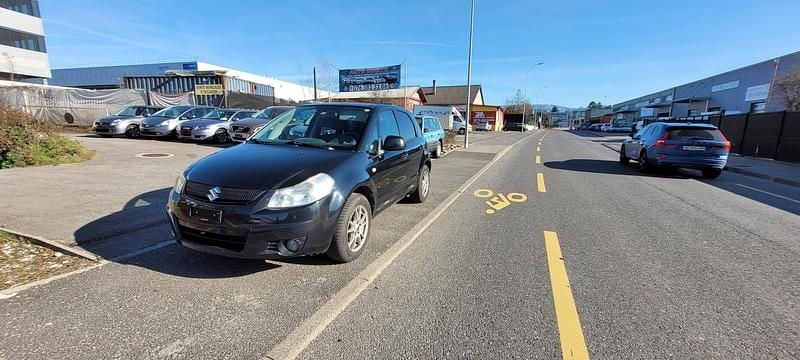 Gebraucht Suzuki SX4 GL 107 PS (78 kW) 2008