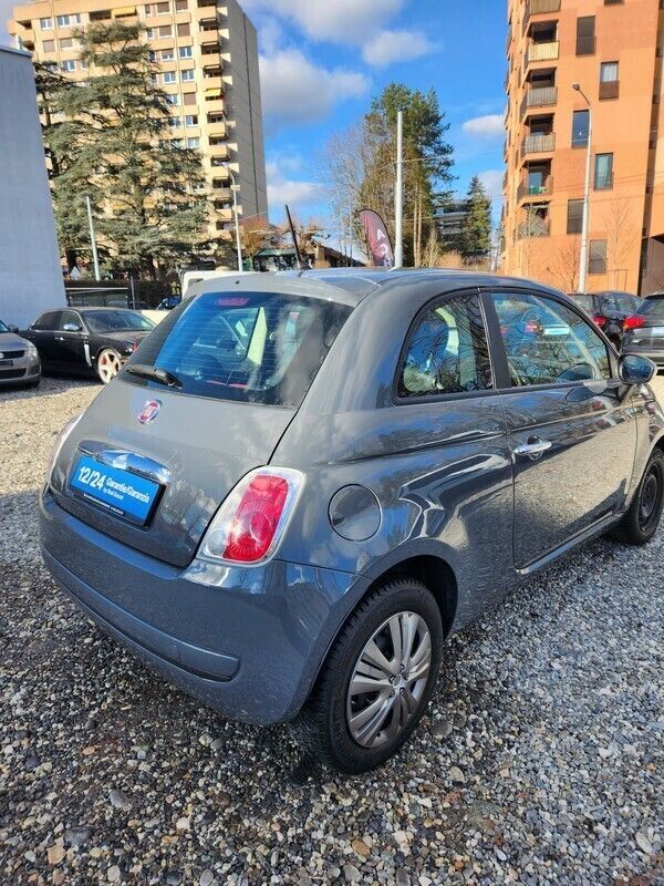 Gebraucht Fiat 500 70 PS (51 kW) 2013 Kleinwagen