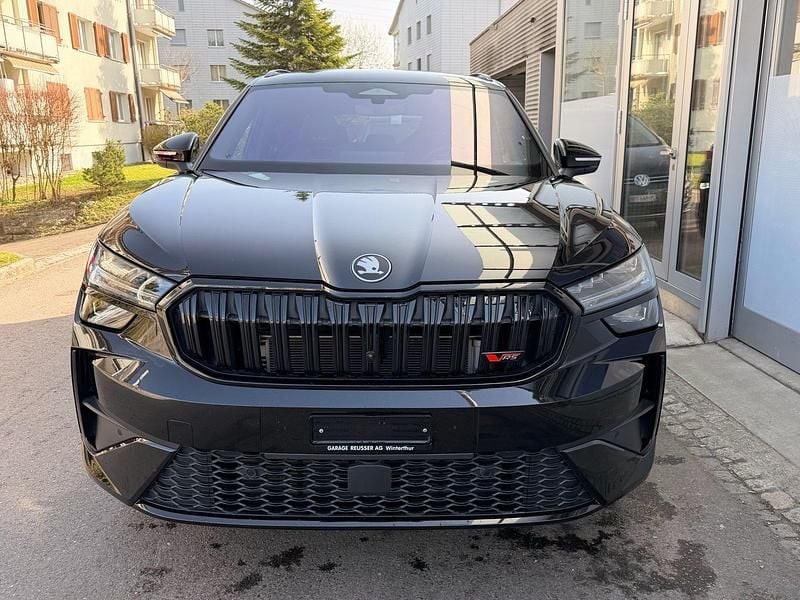 Gebraucht Skoda Kodiaq RS 265 PS (194 kW) 2025 SUV