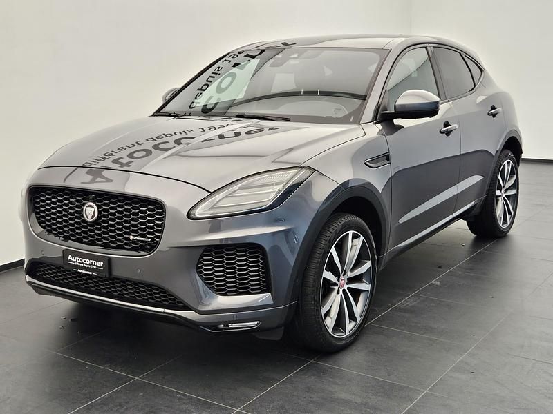 Gebraucht Jaguar E-Pace R-Dynamic 241 PS (177 kW) 2018 SUV
