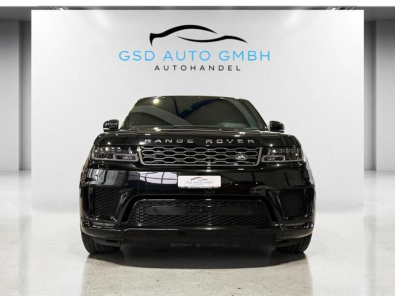 Gebraucht Land Rover Range Rover Sport HSE Dynamic 400 PS (294 kW) 2020 SUV