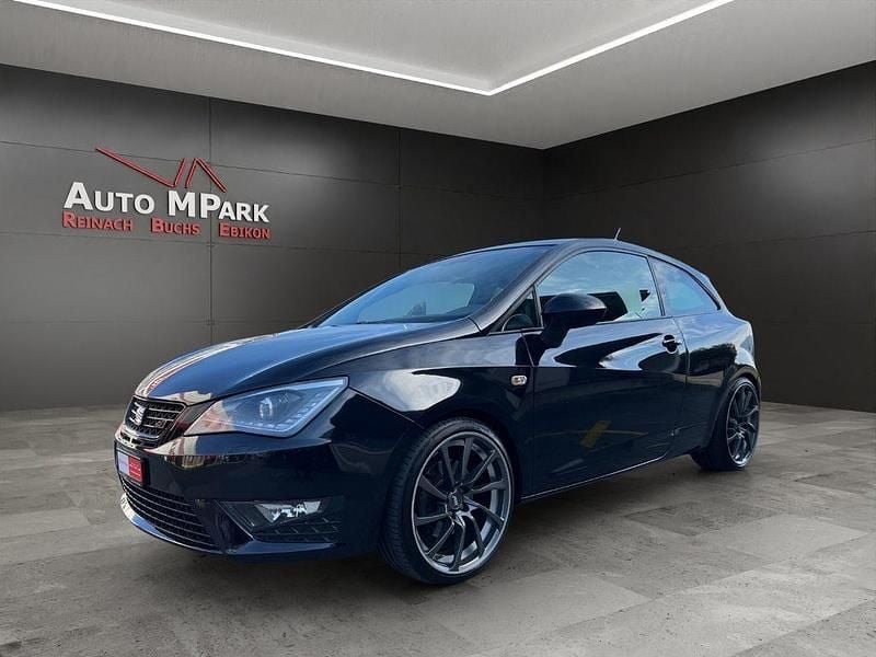 Gebraucht Seat Ibiza SC CUPRA 209 PS (153 kW) 2014 Kleinwagen