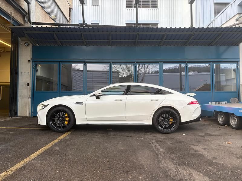 Gebraucht Mercedes S63 AMG AMG 639 PS (469 kW) 2019