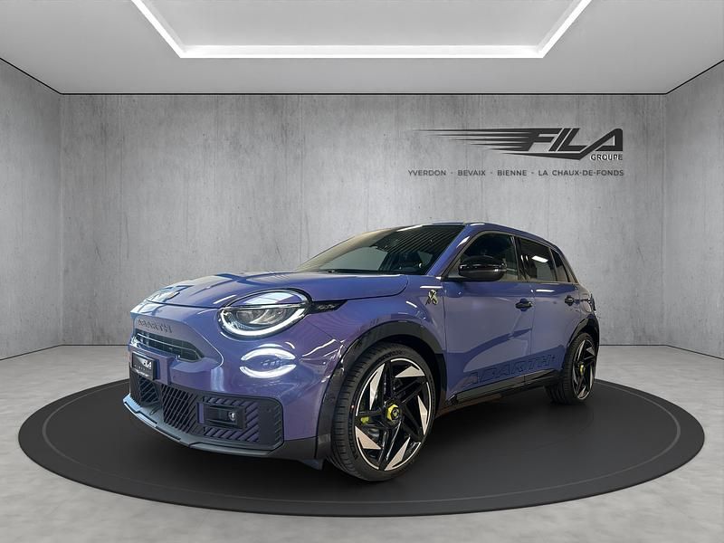 Neu 2025 Fiat 600E Abarth | CHF 39’900 (Fairer Preis) - Bild 1/4