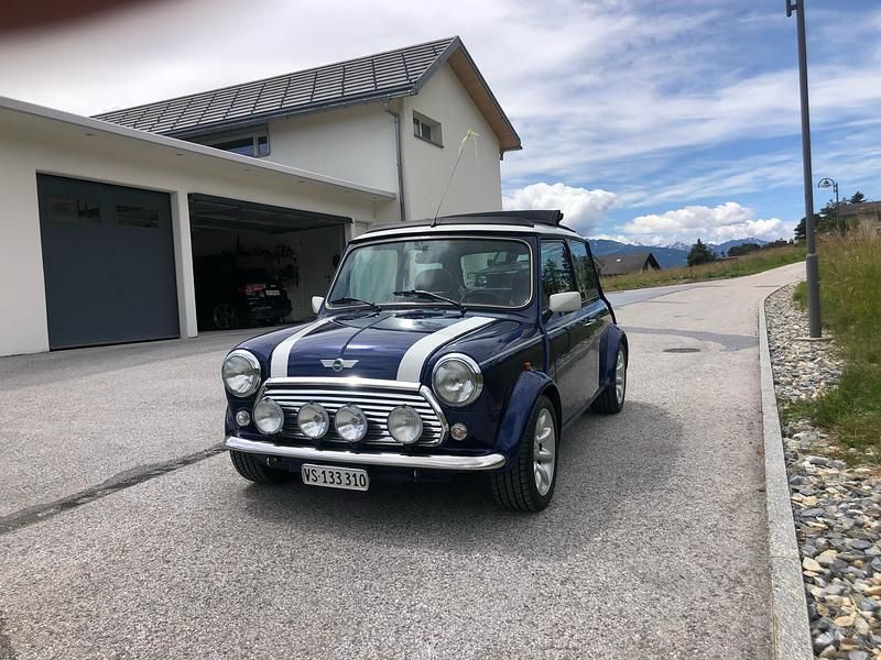 Gebraucht 1998 Mini Cooper Kleinwagen | CHF 29’500 (Etwas zu teuer) - Bild 1/4
