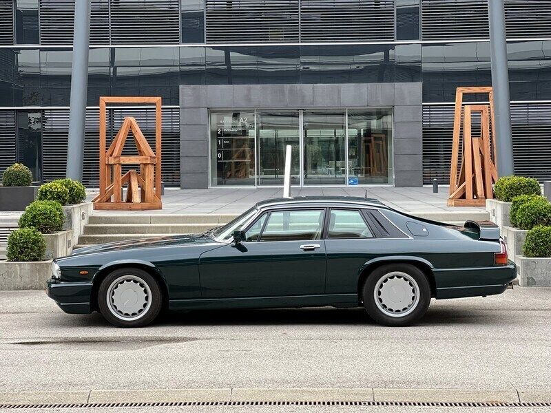 Gebraucht Jaguar XJS S 318 PS (233 kW) 1989