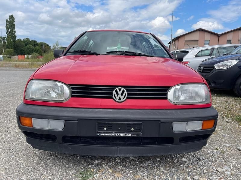 Gebraucht 1992 VW Golf III S | CHF 790 - Bild 1/4