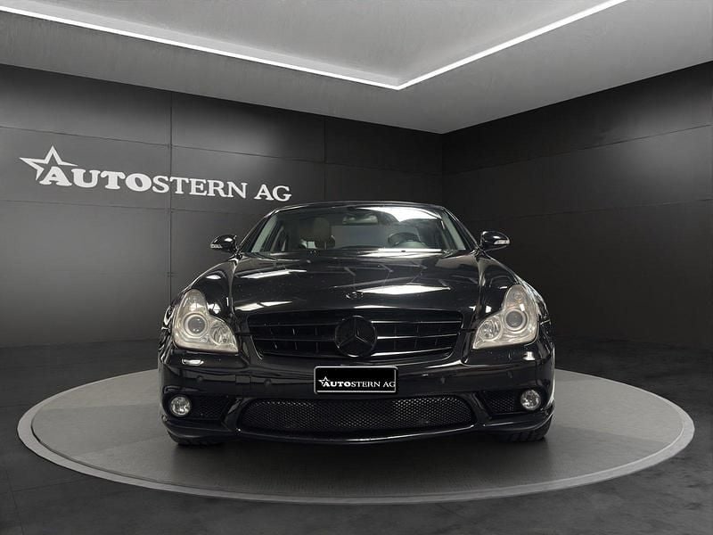 Gebraucht Mercedes CLS55 AMG AMG 476 PS (350 kW) 2005 Limousine