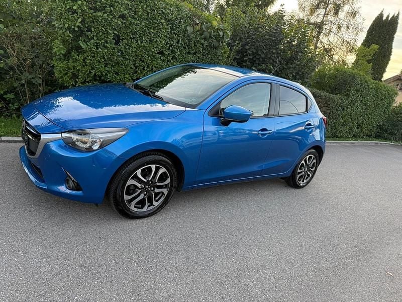 Gebraucht Mazda 2 90 PS (66 kW) 2016