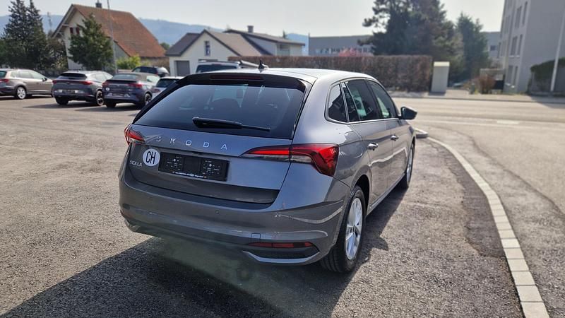 Gebraucht Skoda Scala Selection 150 PS (110 kW) 2025 Kleinwagen