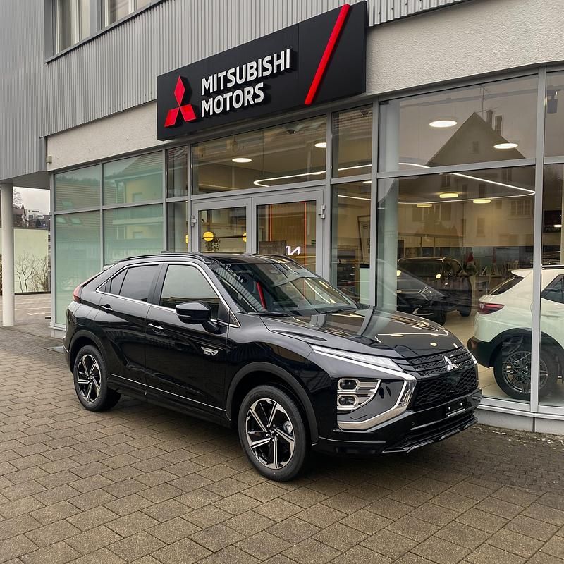 Neu 2025 Mitsubishi Eclipse Cross Instyle SUV | CHF 39’880 (Teuer) - Bild 1/4