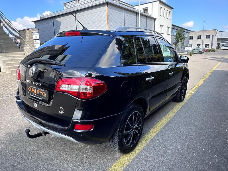 Gebraucht Renault Koleos Dynamique 171 PS (125 kW) 2009 SUV