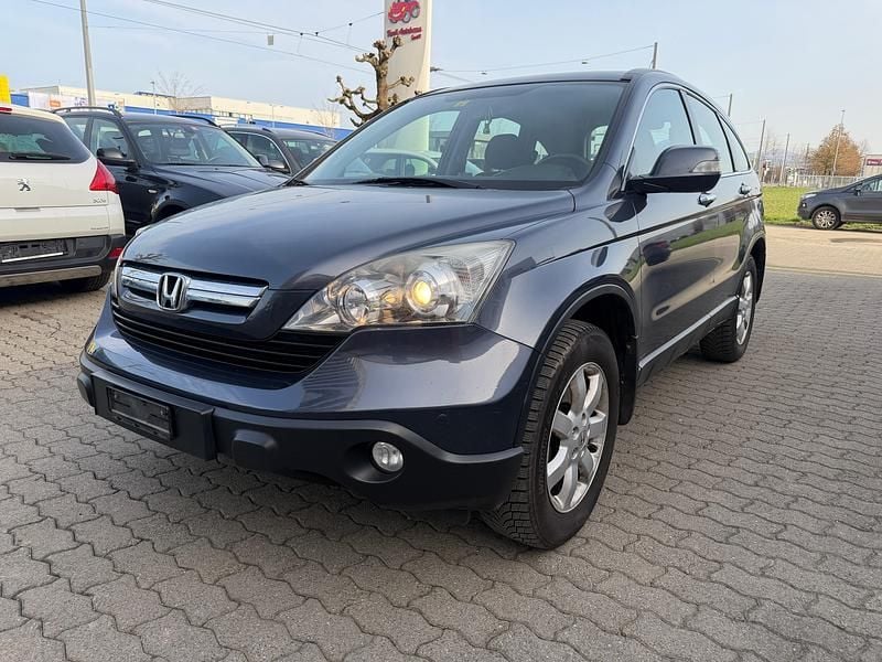 Gebraucht Honda CR-V Executive 150 PS (110 kW) 2007 SUV