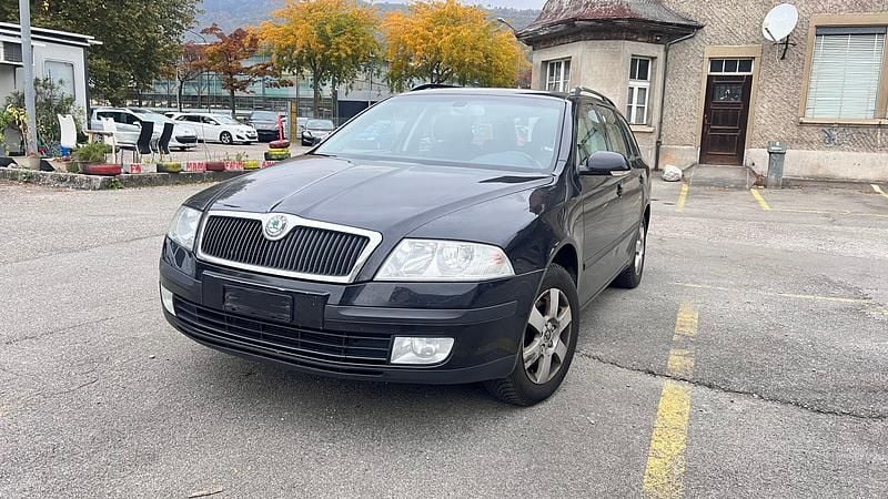 Gebraucht 2007 Skoda Octavia Elegance | CHF 3’500 (Etwas zu teuer) - Bild 1/4