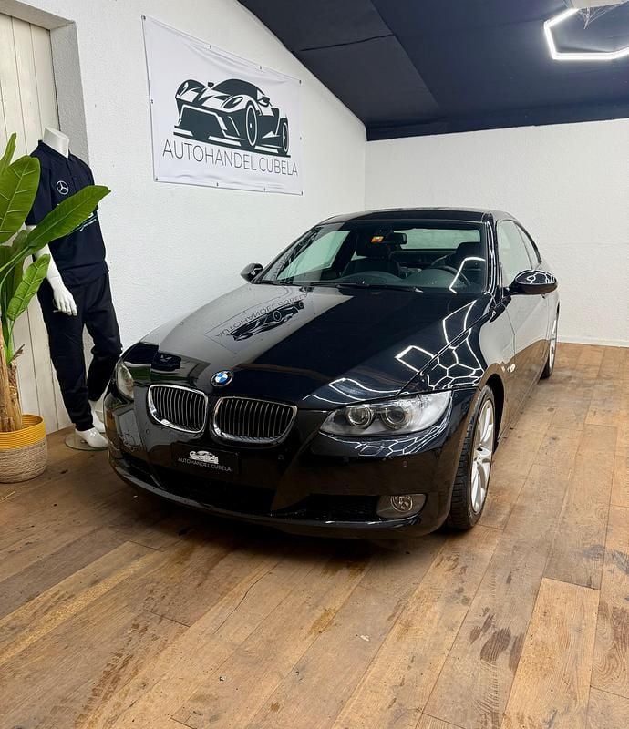 Gebraucht BMW 335 306 PS (225 kW) 2007 Coupé