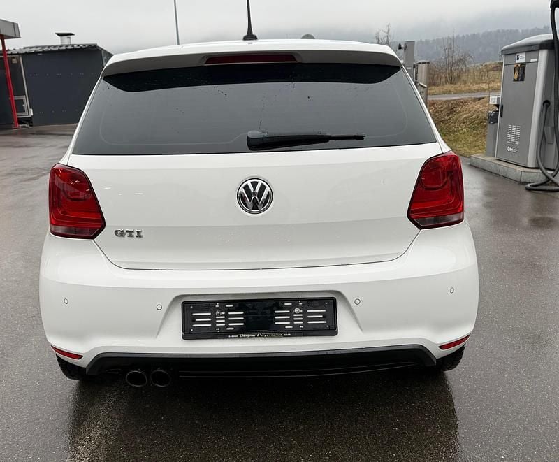 Gebraucht VW Polo GTI 180 PS (132 kW) 2012