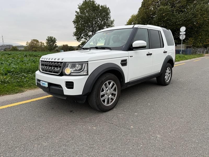 Gebraucht Land Rover Discovery 4 SE 256 PS (188 kW) 2015 SUV