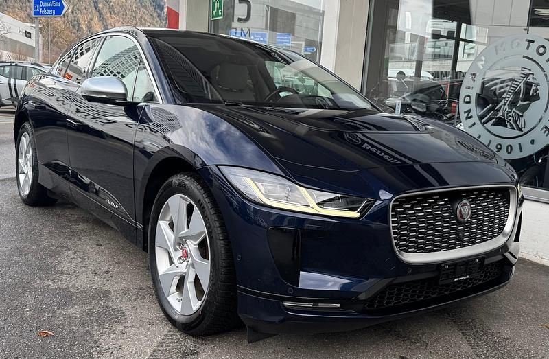 Gebraucht Jaguar I-Pace 294 kW (400 PS) 2021 SUV