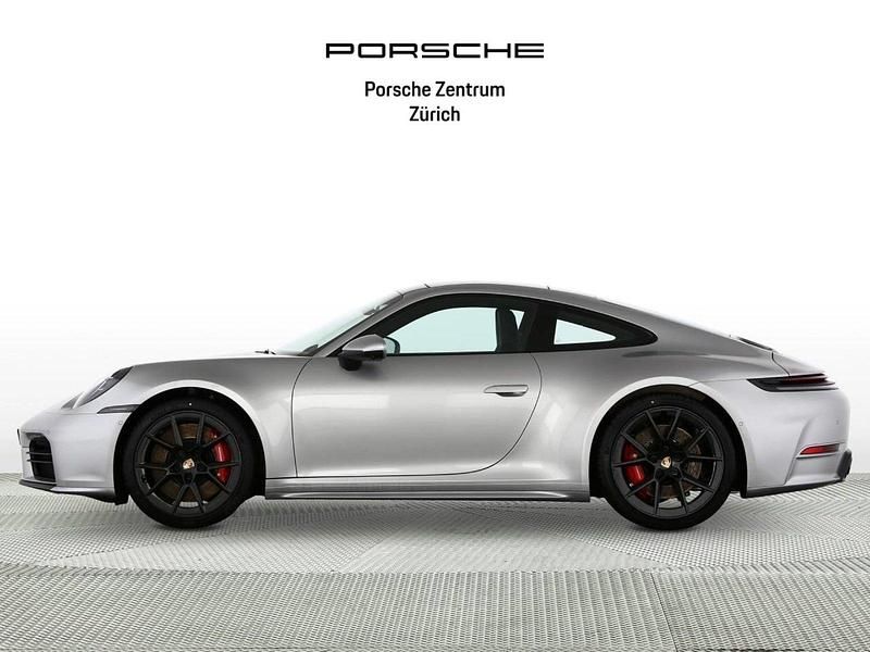 Neu Porsche 911 Carrera 4S 480 PS (353 kW) 2025 Coupé