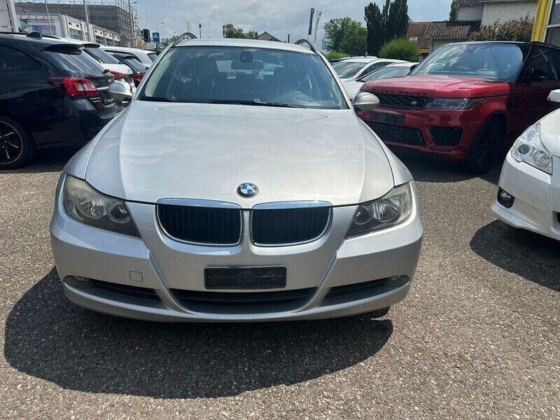 Gebraucht BMW 320 170 PS (125 kW) 2007