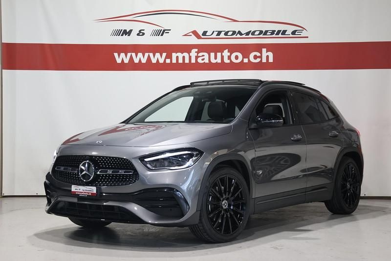 Gebraucht 2022 Mercedes GLA200 AMG line SUV | CHF 38’900 (Etwas zu teuer) - Bild 1/4