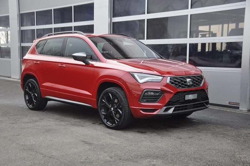 Gebraucht Seat Ateca 4Drive 190 PS (139 kW) 2023 SUV