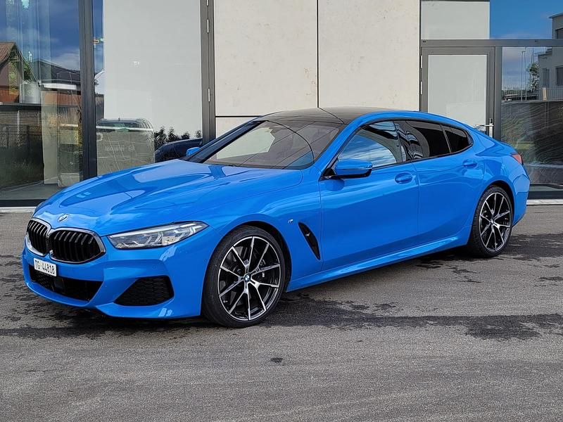 Gebraucht 2021 BMW 840 M Sport Coupé | CHF 58’850 - Bild 1/4