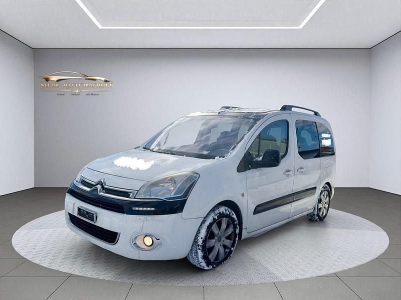 Gebraucht Citroën Berlingo 120 PS (88 kW) 2012 Van / Kleinbus