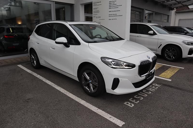 Gebraucht 2023 BMW 223 Active Tourer Van / Kleinbus | CHF 31’700 (Fairer Preis) - Bild 1/4