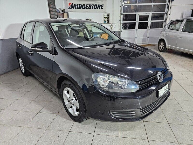 Gebraucht 2011 VW Golf VI Team Kleinwagen | CHF 4’890 (Fairer Preis) - Bild 1/4