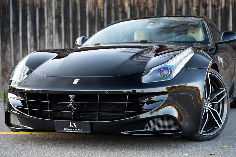 Gebraucht Ferrari FF 660 PS (485 kW) 2017 Kombi