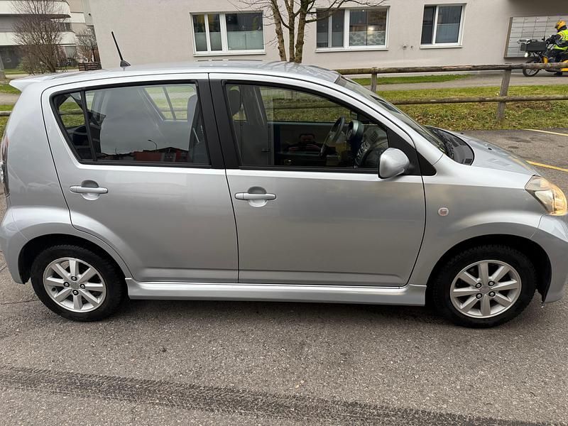 Gebraucht Daihatsu Sirion 103 PS (75 kW) 2009 Kleinwagen