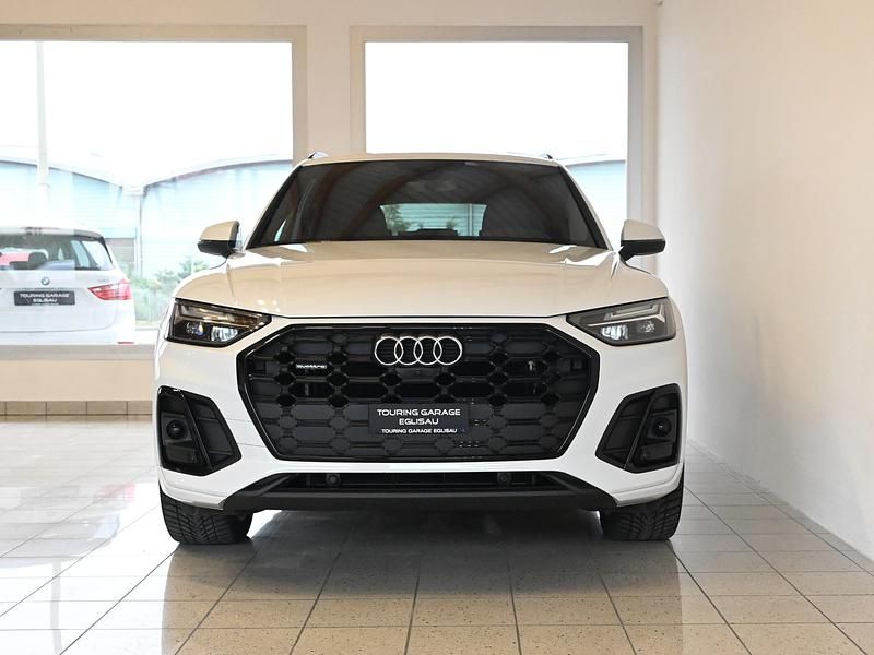 Gebraucht Audi Q5 S-Line 204 PS (150 kW) 2023 SUV
