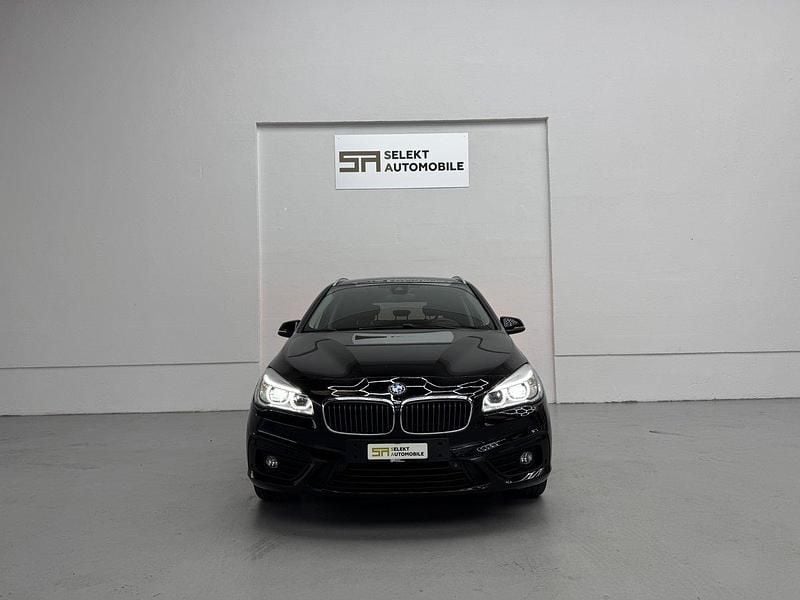 Gebraucht BMW 225 Active Tourer iPerformance 224 PS (164 kW) 2017 Van / Kleinbus